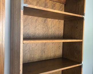 UPPER BOOKCASE