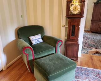 Pair of Henredon chairs