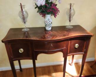 Baker server, perfect condition