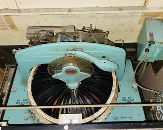 vintage Wurlitzer Americana II jukebox