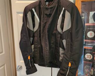 BMW AirFlow motorcycle jacket