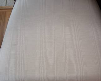 Dining chairs seat detail