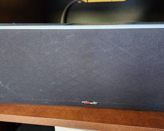 Polk Audio speakers/surround sound: CS13 plus sides
