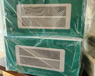 KEEN Smart Vents, 6 of these NEW IN BOX.  LOOK up their retail price