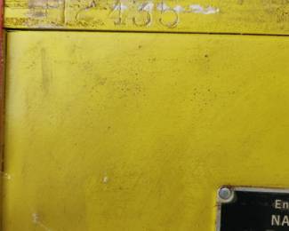Pac-Man Plus upright