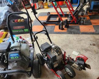 Lawn edger