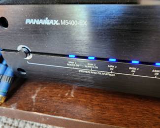Panamax M5400-EX
