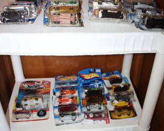 Hot Wheels