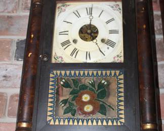 antique Seth Thomas, not currently working...