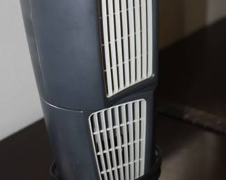 small tabletop fan