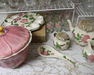 Franciscan Desert Rose
