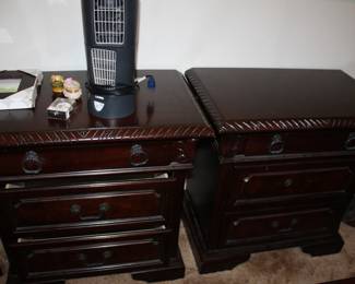 pair nightstands