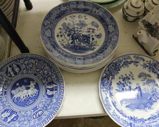 Spode reproductions