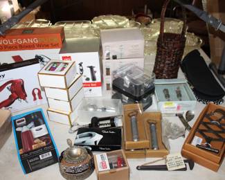wine geek stuff