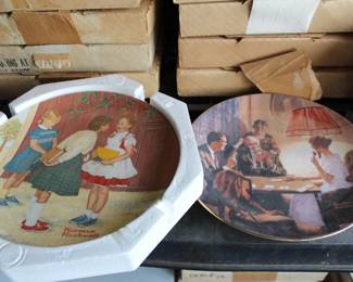 "collector's" plates