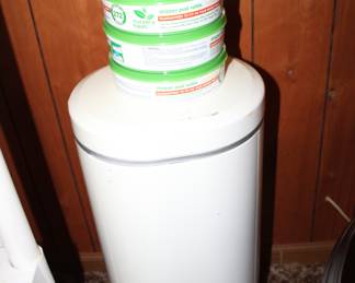 diaper pail