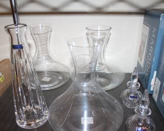 Waterford Marquis carafes