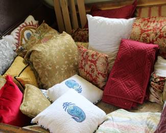 pillows