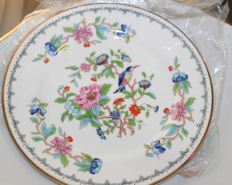 Aynsley porcelain reproductions