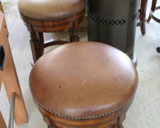 four stools like these 24"