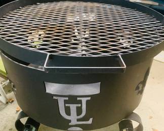 UL fire pit