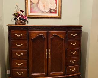 American Drew Armoire