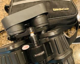 Tasso binoculars