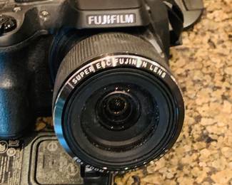 Fuji  35 mm camera