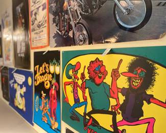 Vintage 70’s posters!