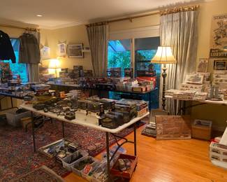 Vintage models, scale models etc!!