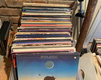 Vintage records 