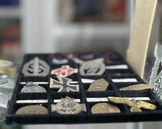 WW2 German items.. lots!