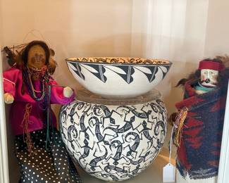 John Aragon pottery 