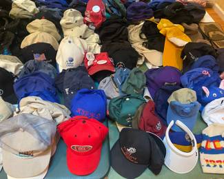 Vintage caps