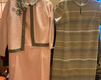 Great vintage clothing 