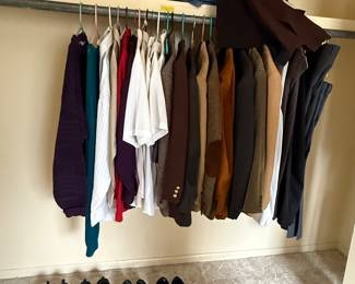 All shoes are $5 each unless otherwise marked