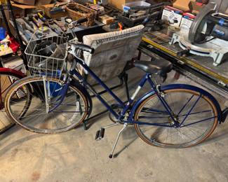 Raleigh bike