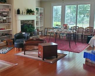 A room full of treasures!