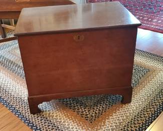 Wright Table Company Chest.