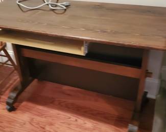 Made by Paul in Shop Class in the 70s.