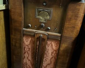 Old radio