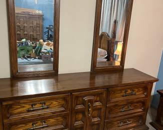 Matching dresser