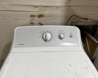Hot point dryer