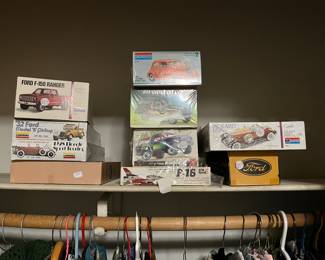 Old models