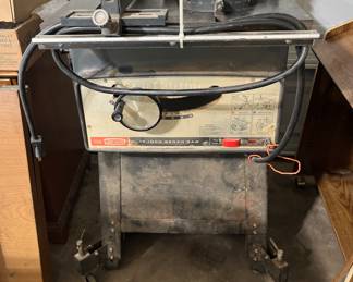 10 inch bench saw