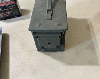 Ammo box