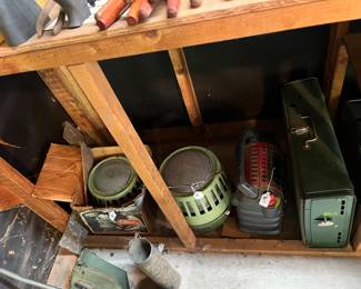 More Coleman items