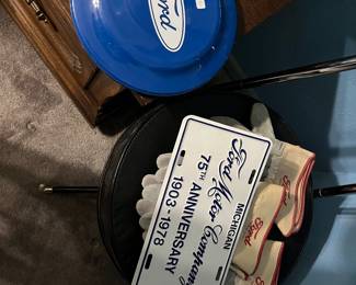 Ford memorabilia