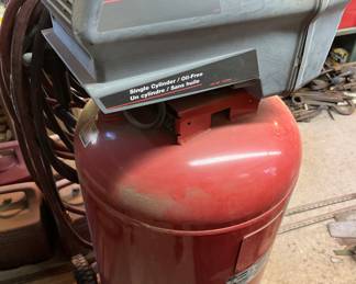 Craftsman air compressor