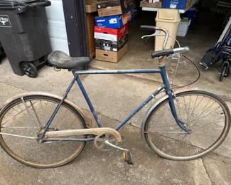 Old Schwinn